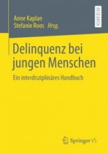 کتاب Delinquenz bei jungen Menschen: Ein interdisziplinäres Handbuch