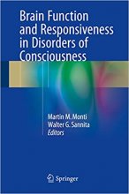 کتاب برین فانکشن اند رسپانسیونس Brain Function and Responsiveness in Disorders of Consciousness