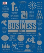 کتاب د بیزینس بوک The Business Book Big Ideas Simply Explained