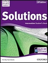 کتاب سولوشن اینترمدیت ویرایش قدیم New Solutions Intermediate (S.B+W.B)
