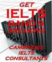 کتاب گت آیلتس اسپیکینگ Get IELTS Band 9 in Speaking (IELTS Consultants)