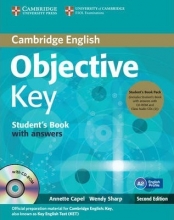 (Objective Key 2nd (SB+WB+QR Code