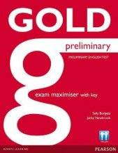 کتاب گلد پریلیمینری ویرایش قدیم Gold Preliminary exam