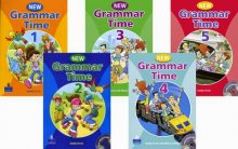 Grammar Time New Edition