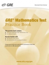 کتاب زبان جی ار ای متمتیکس تست پرکتیس بوک GRE Mathematics Test Practice Book