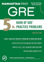 5lb. Book of GRE Practice Problems