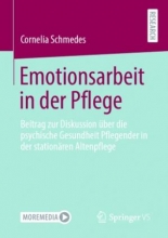 کتاب پزشکی آلمانی Emotionsarbeit in der Pflege