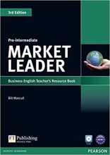 Market Leader Pre Intermediate 3rd Teachers Book