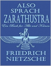 کتاب زبان آلمانی زرتشت چنین گفت Also sprach Zarathustra: Ein Buch für Alle und Keinen (German Edition)