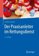 کتاب پزشکی آلمانی  Der Praxisanleiter im Rettungsdienst
