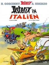 کتاب داستان آلمانی جلد 37 - آستریکس در ایتالیا Bd. 37 - Asterix in Italien