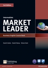 کتاب مارکت لیدر اینترمدیت Market Leader Intermediate 3rd edition