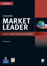 Market Leader 3rd Intermediate Teachers Book