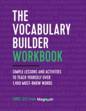 کتاب د وکب یولاری بیلدر ورک بوک The Vocabulary Builder Workbook