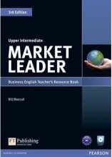 Market Leader Upper Intermediate 3rd Teachers Book