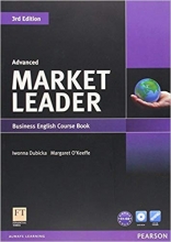 کتاب مارکت لیدر ادونسد Market Leader Advanced 3rd edition