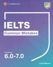 کتاب آیلتس کامن میستیکس فور بندز IELTS Common Mistakes For Bands 6.0-7.0  ویرایش جدید