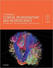 کتاب فیتزجرالدز کلینیکال نوروآناتومی اند نوروساینس Fitzgerald’s Clinical Neuroanatomy and Neuroscience 7th Edition2015