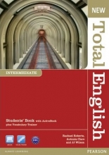 New Total English Intermediate (SB+WB+CD)