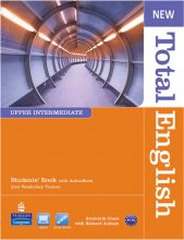 New Total English upper-inter (SB+WB+CD)
