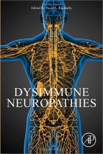 کتاب  دسیمین نوروپاتیز Dysimmune Neuropathies