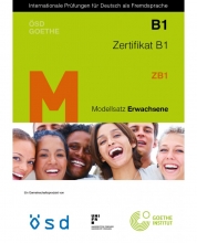 M ÖSD Zertifikat B1 Modellsatz Erwachsene ZB1