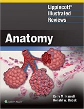 کتاب آناتومی Lippincott® Illustrated Reviews: Anatomy