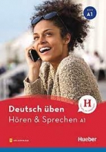 کتاب آلمانی Deutsch Uben Horen & Sprechen A1 NEU Buch