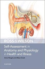 کتاب Ross & Wilson Self-Assessment in Anatomy and Physiology in Hea