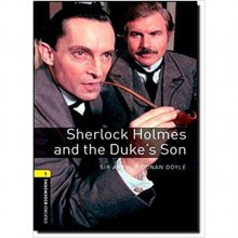 کتاب داستان بوک ورم شرلوک هولمز و پسر دوک Bookworms 1:Sherlock Holmes and The Dukes Son