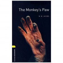 کتاب داستان بوک ورم پنجه های میمون Bookworms 1:THe Monkeys Paw