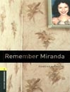 کتاب داستان بوک ورم  میراندا را به خاطر بسپار Bookworms 1:Remember Miranda