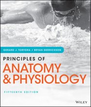 کتاب پرینسیپلز آف آناتومی اند فیزیولوژی Principles of Anatomy and Physiology