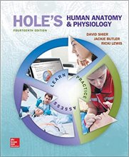 کتاب آناتومی و فیزیولوژی هول Hole's Human Anatomy & Physiology