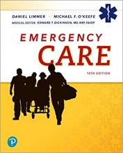 کتاب امرجنسی کر Emergency Care 14th Edition 2020