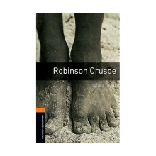 کتاب داستان بوک ورم  رابینسون کروزو  Bookworms 2:Robinson Crusoe