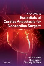 کتاب اسنشالز آف کاردیاک آنستیژا فور نان کاردیاک سرجری Essentials of Cardiac Anesthesia for Noncardiac Surgery