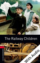 کتاب داستان بوک ورم  بچه های ریل راه آهن Bookworms 3:The Railway Children