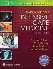 کتاب اروین انر ریپز اینتنسیو کر مدیسین Irwin and Rippe's Intensive Care Medicine