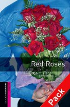 کتاب داستان بوک ورم رزهای قرمز Bookworms starter :Red Roses