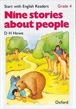 Start with English Readers. Grade 4: Nine Stories About People