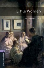 کتاب داستان بوک ورم زنان کوچک  Bookworms 4:Little Women