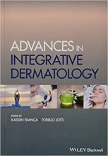 کتاب ادونسز این اینتگریتیو درماتولوژی Advances in Integrative Dermatology
