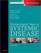 کتاب درماتولوژیکال ساینز آف سیستمیک دیزیز Dermatological Signs of Systemic Disease