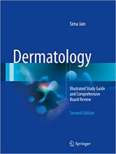 کتاب درماتولوژی Dermatology : Illustrated Study Guide and Comprehensive Board Review