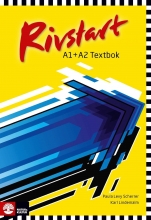 کتاب سوئدی ری استارت جدید New Rivstart Textbok Ovningsbok A1 A2
