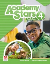 کتاب آکادمی استارز Academy Stars 4