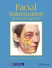 کتاب فیشال وولو مایزیشن Facial Volumization: An Anatomic Approach