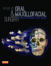کتاب اطلس آف اورال اند مکسیلوفیشال سرجری Atlas of Oral and Maxillofacial Surgery