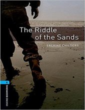 کتاب داستان بوک ورم معمای شن ها  Bookworms 5:The Riddle of the Sands